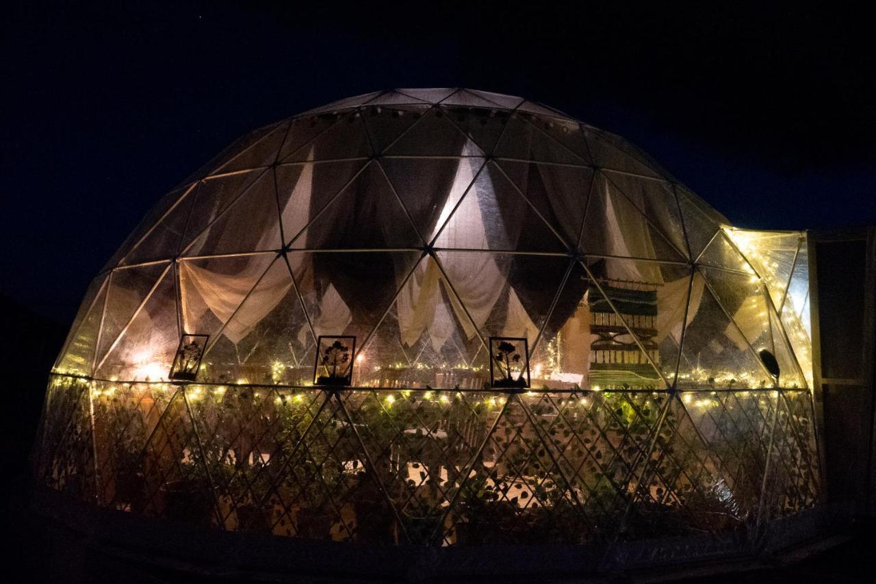 הוילה פורטו נטאלס Garden Domes מראה חיצוני תמונה