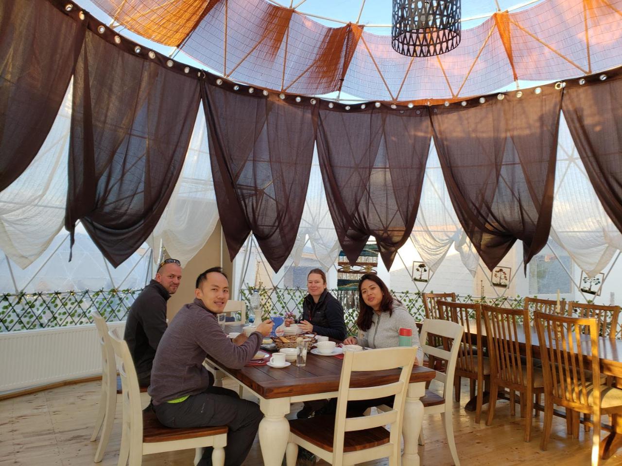 הוילה פורטו נטאלס Garden Domes מראה חיצוני תמונה
