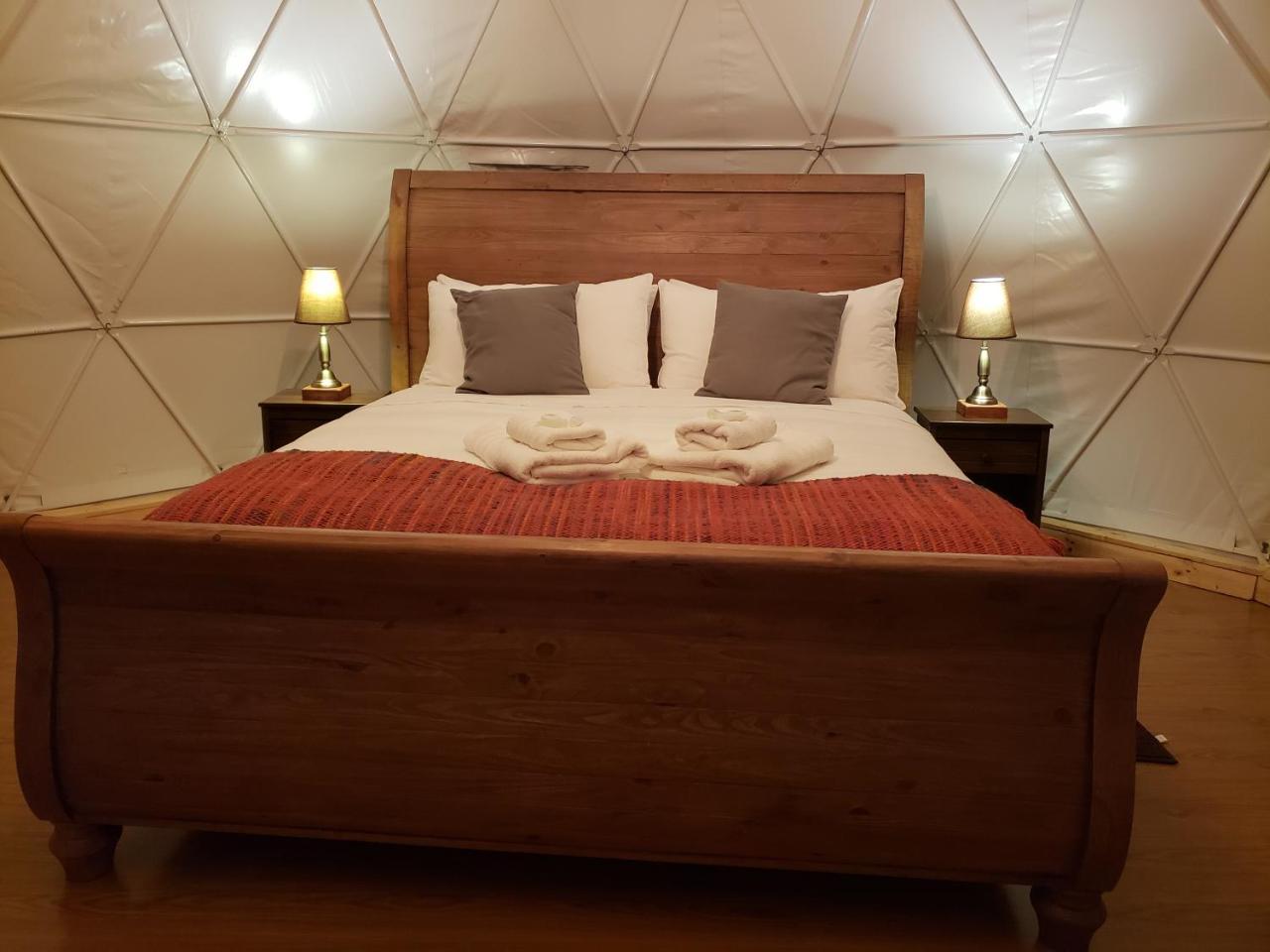 הוילה פורטו נטאלס Garden Domes מראה חיצוני תמונה